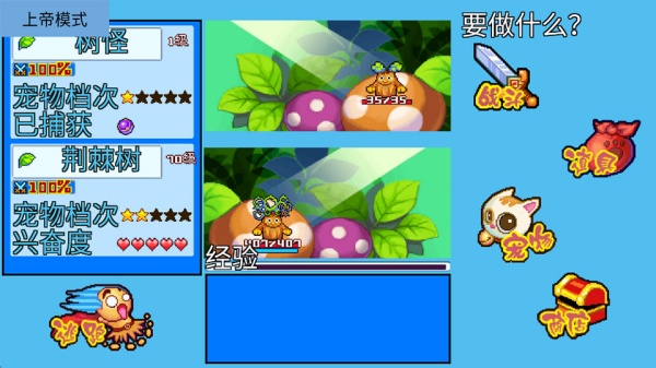 宠物王国5彩虹上帝版