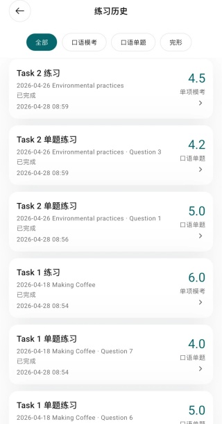 小马托福