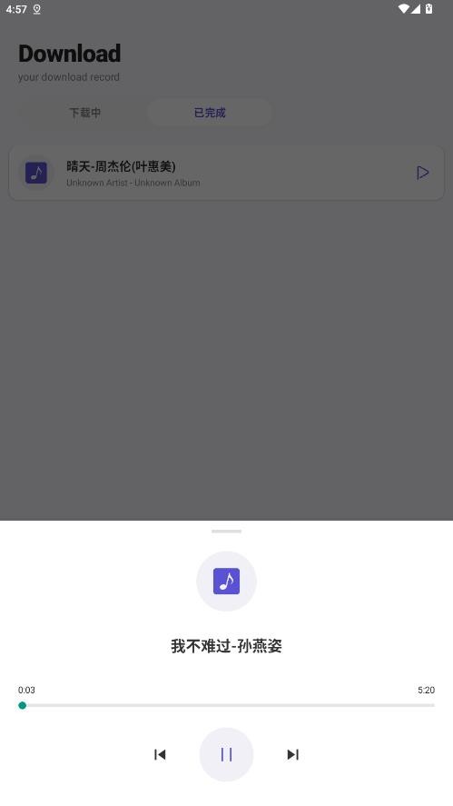CatMusic截图1