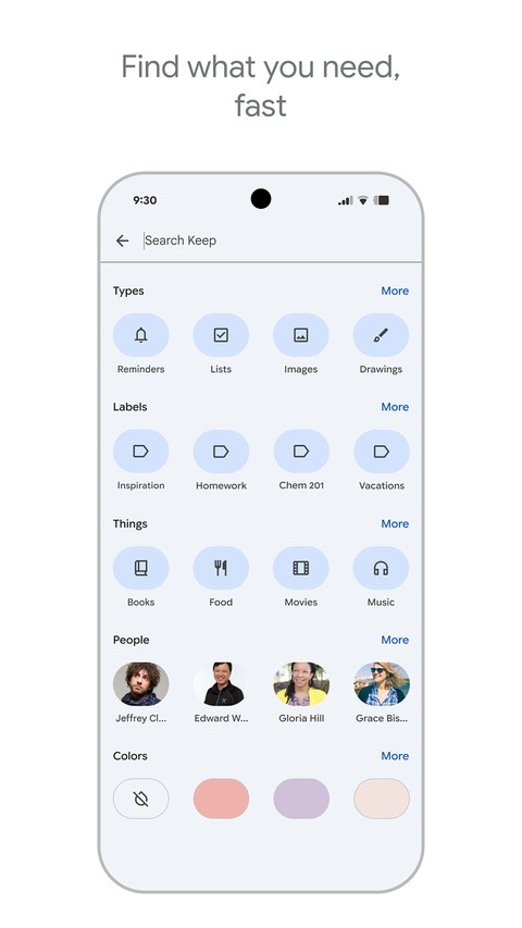 谷歌keep截图2