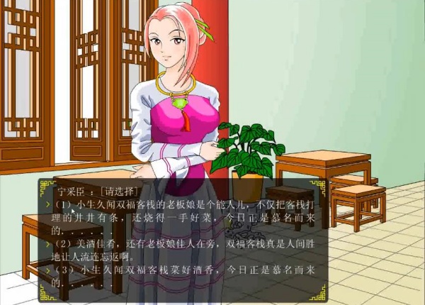 追钗奇缘