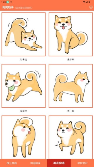 狗狗助手