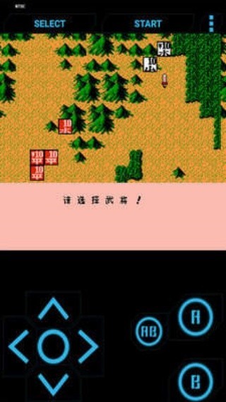 霸王的大陆2截图1