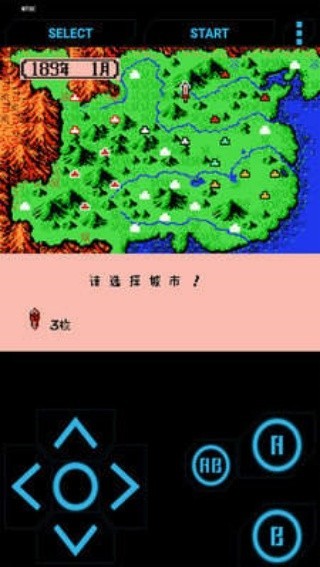 霸王的大陆2截图4