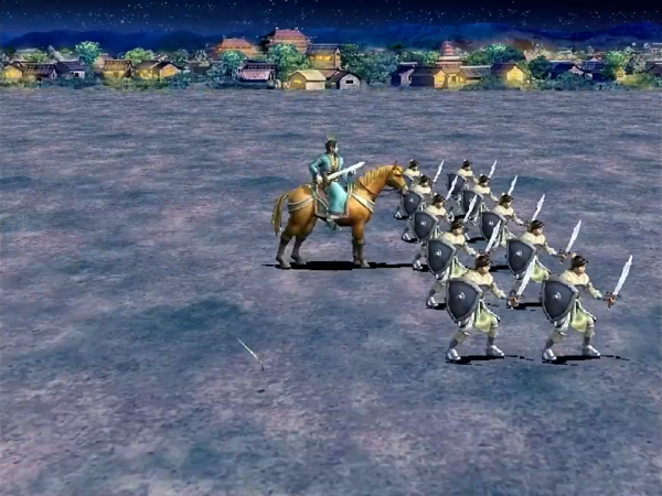三国群英传4