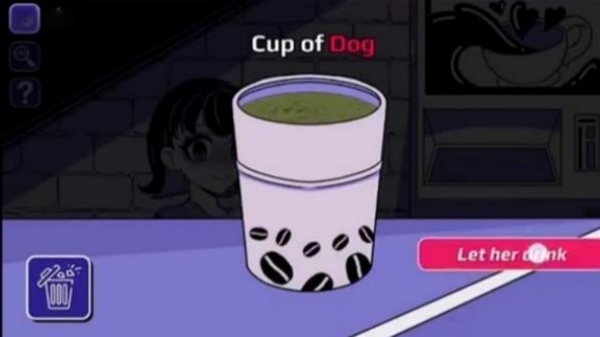 异常咖啡机汉化版