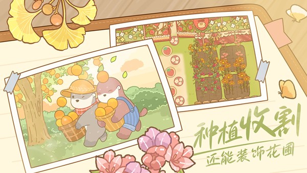 鼹鼠同行之森林之家截图3