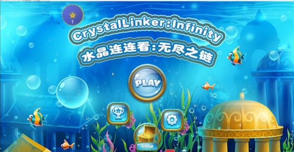 水晶连连看单机版