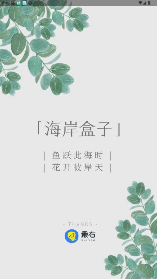 海岸盒子