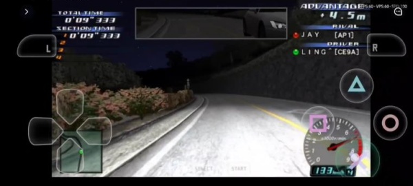 头文字D公路传说