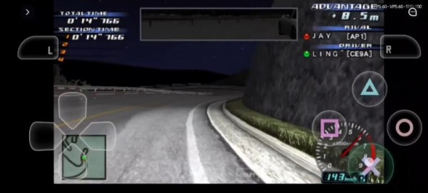 头文字D公路传说