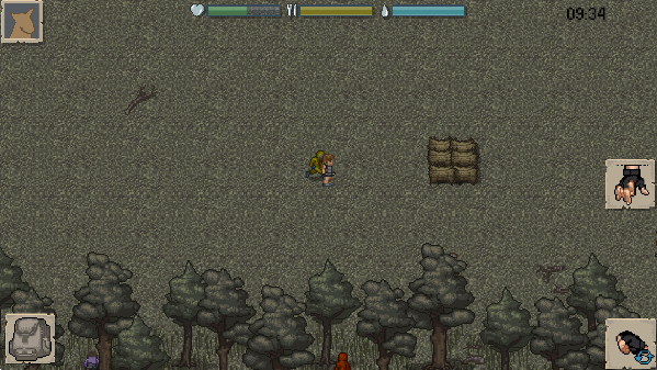 迷你dayz1.9.5截图4