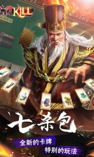 三国kill单机版截图1