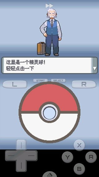 口袋妖怪钻石珍珠截图0
