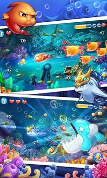 大鱼吃小鱼3截图3