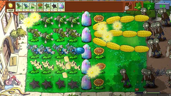 植物大战僵尸神奇植物版截图3