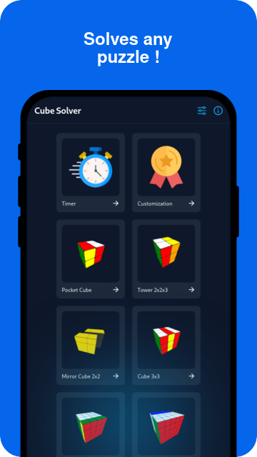 CubeSolver截图3