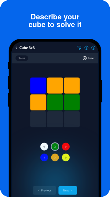 CubeSolver截图4