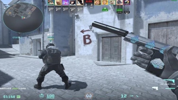 CSGO国际服