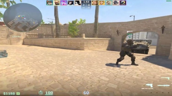 CSGO国际服