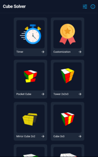 CubeSolver