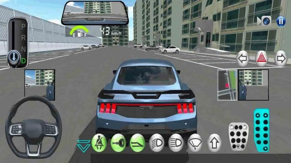3D驾驶课2