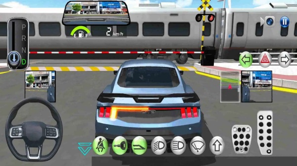 3D驾驶课2