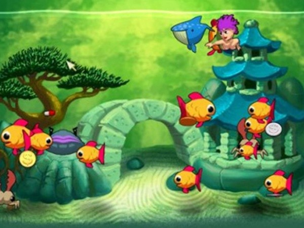 疯狂水族馆截图1
