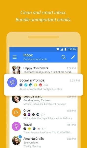 live邮箱截图0
