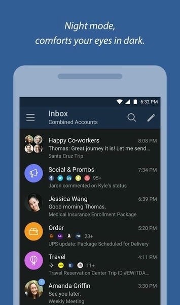 live邮箱截图1
