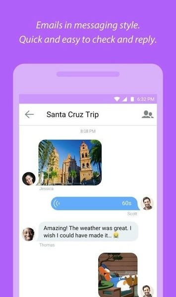 live邮箱截图2