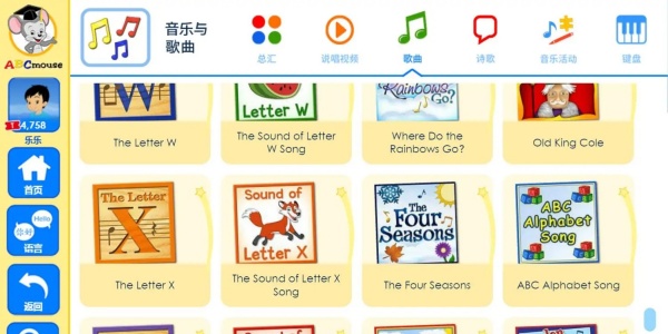 ABCmouse英语