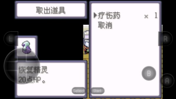 口袋妖怪绿宝石随机版