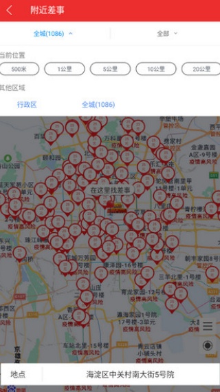 微差事