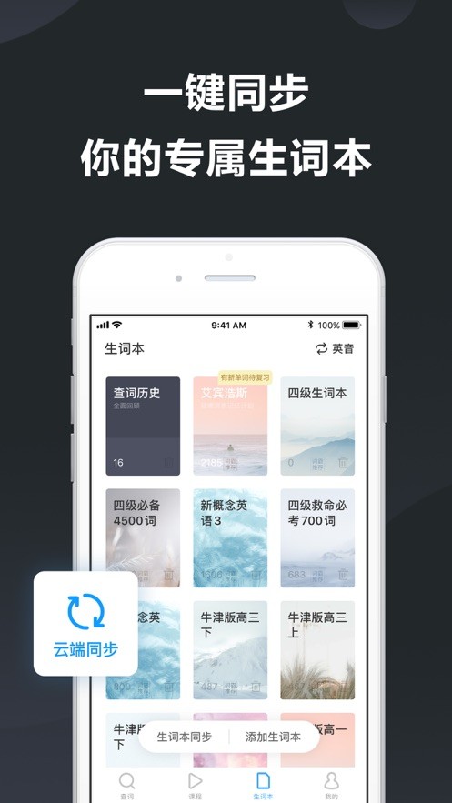 金山词霸单机版截图1