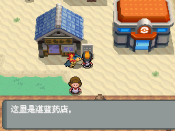 口袋妖怪心金截图4