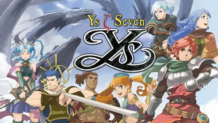 伊苏7截图4