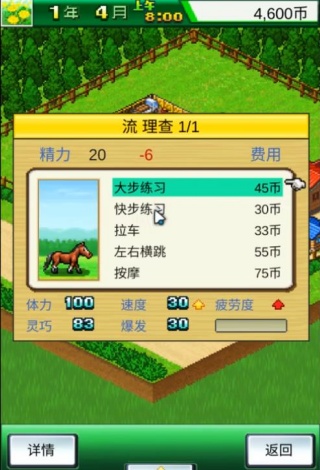 顶级跑马牧场