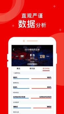 FE电竞截图2