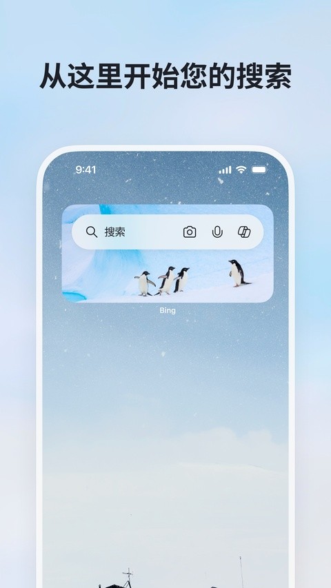 必应国内版截图1