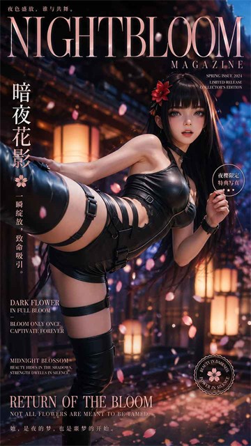 糟糕我被女忍包围了2截图4