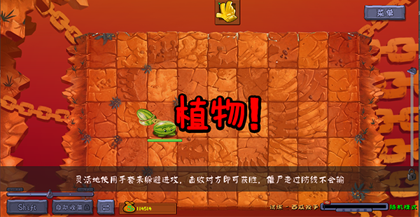 植物大战僵尸转基因版