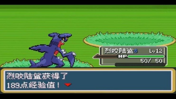 口袋妖怪黑暗的升起2