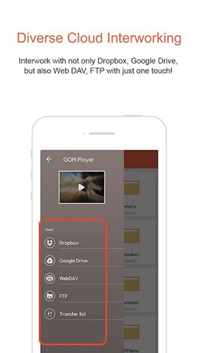gomplayer截图2