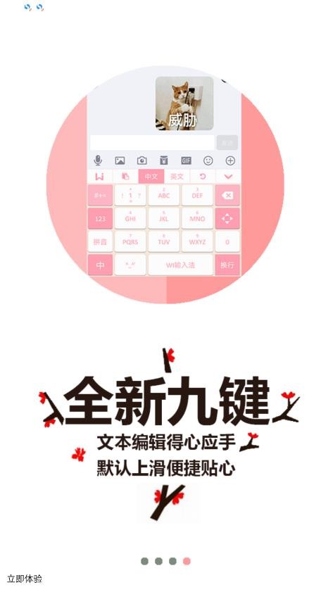 WI输入法截图3