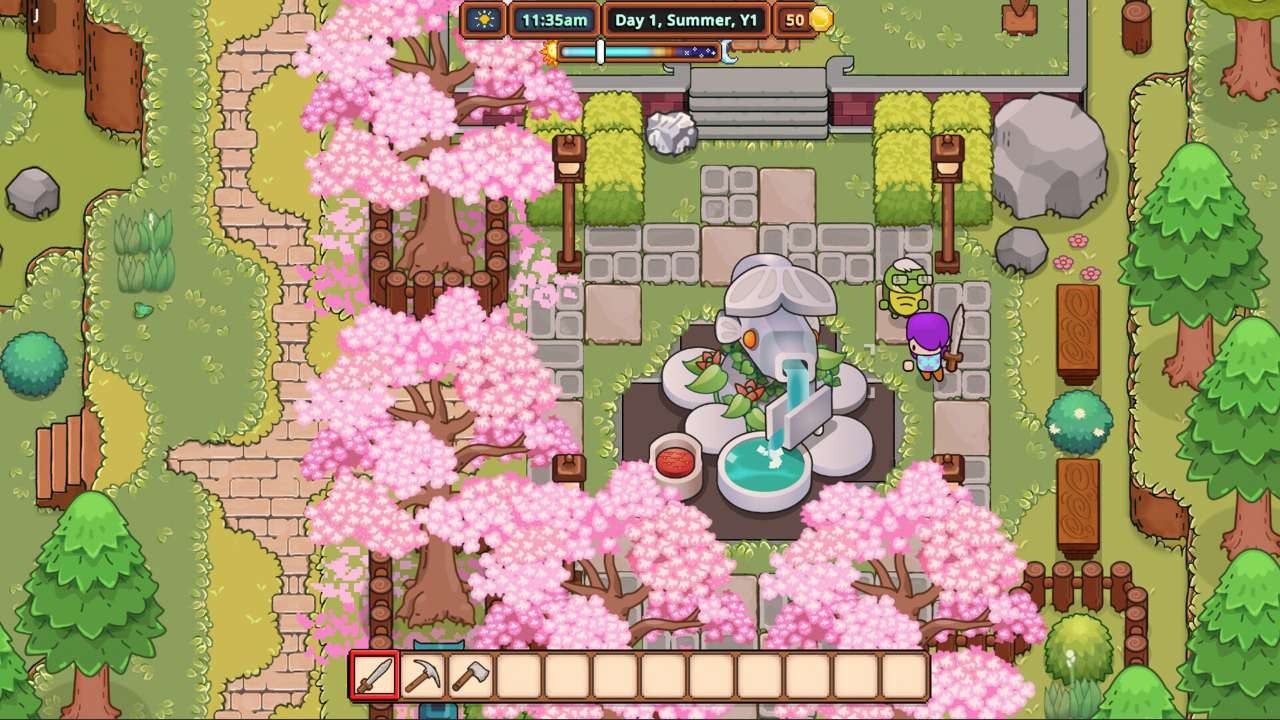 永瀑镇截图3