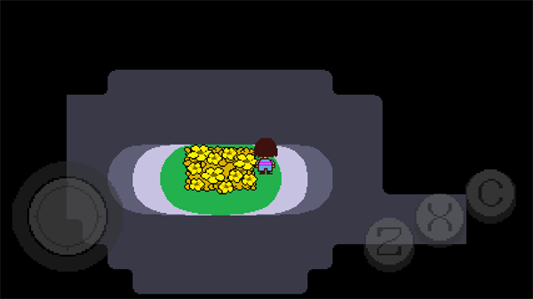 UNDERTALE(自带键盘中文)
