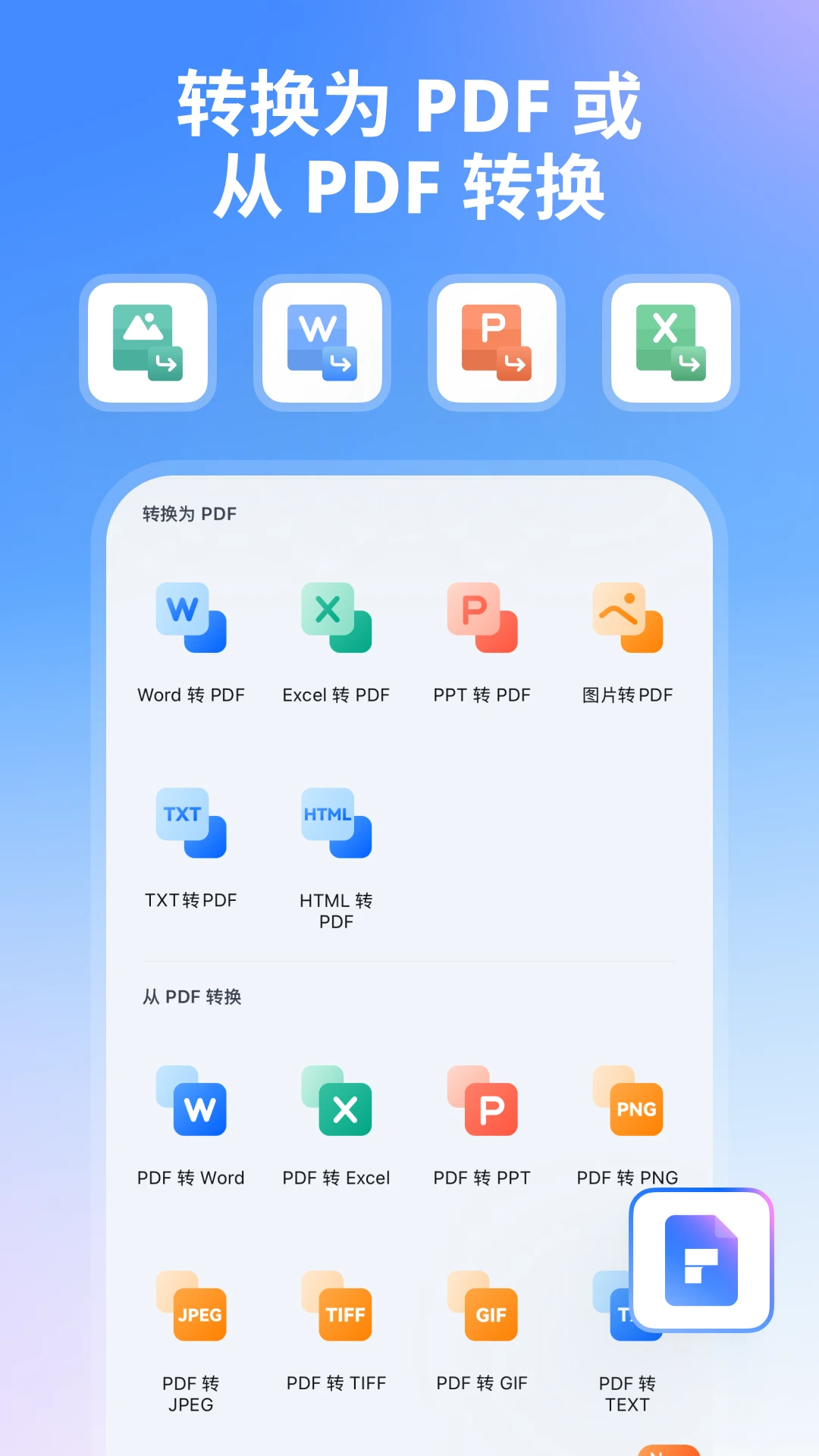万兴PDF专家截图1
