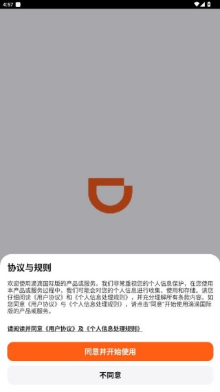 滴滴国际版