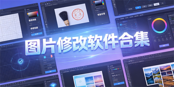 图片修改软件合集